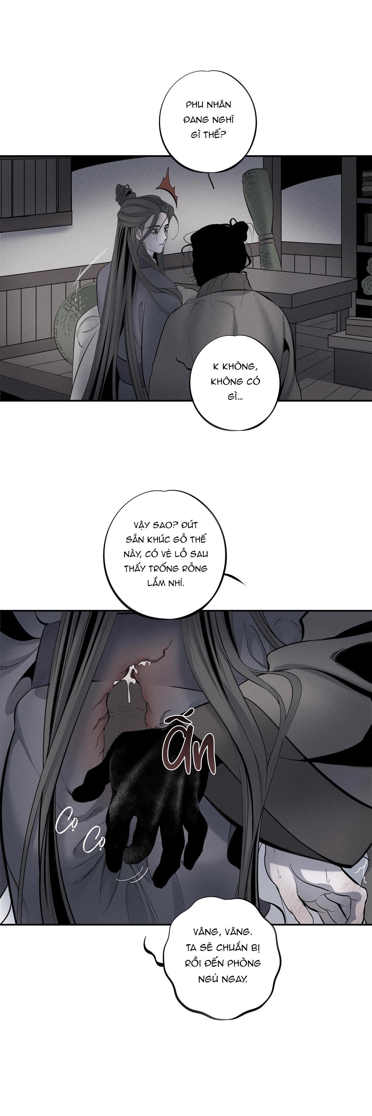 bl ngắn loạn luân - gia đình Chapter 7.7 hình phạt 7 9