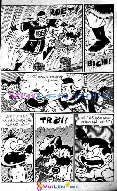 thần đồng đất việt chapter 50 27