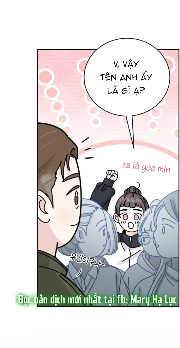 Thuyết Tình Yêu Ích Kỷ chapter 30.1 9