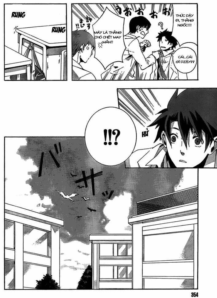 mahoutsukai () to deshi () no futekisetsu na kankei chapter 1 21