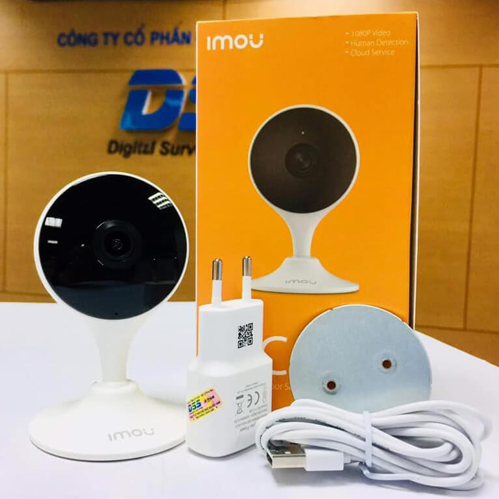 Camera IP Wifi 2MP Imou C22EP hàng chính hãng DSS Việt Nam