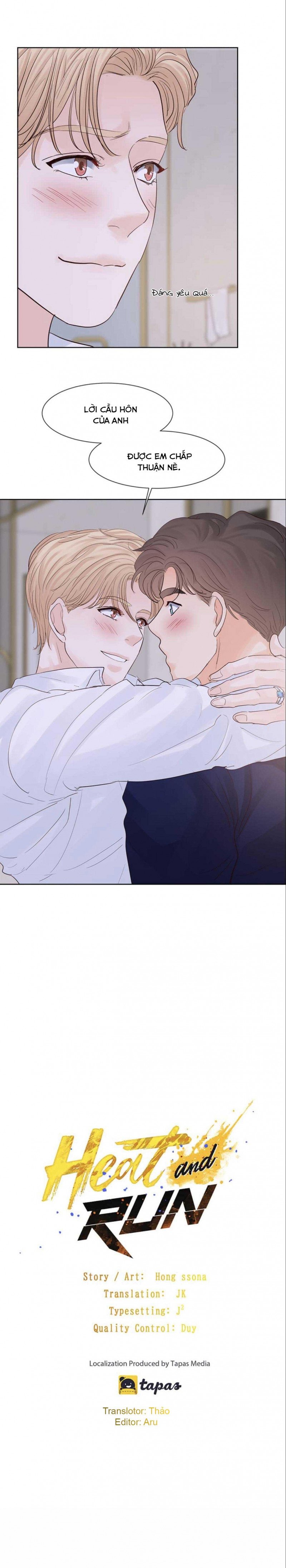 heat and run chapter 64 6