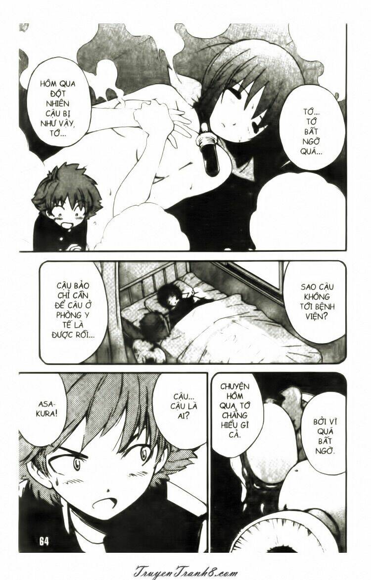 seikesshou albatross - hòn đá thánh chapter 2 5