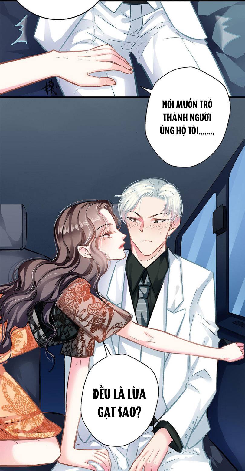 cưng chiều ái thê hư hỏng chapter 9 5