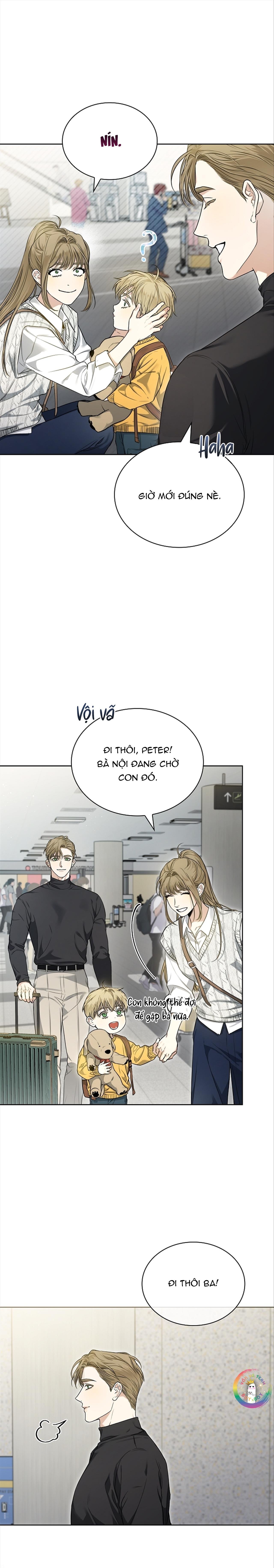 ✖có giỏi thì hôn tôi đi✖ chapter 3 19