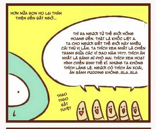 thần thú ly tán chapter 2 13