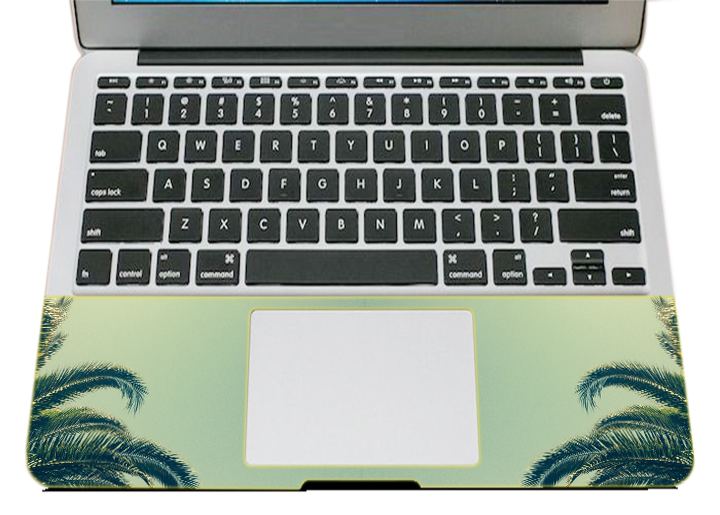 Mẫu Dán Trang Trí Mặt Ngoài + Lót Tay Laptop Nghệ Thuật LTNT -  899