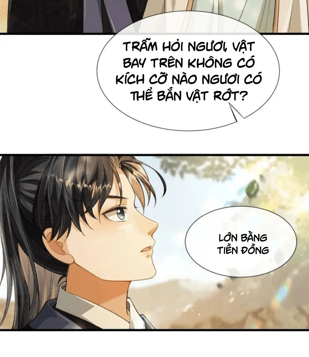 tướng quân luôn tự coi mình thành thế thân chapter 5 26