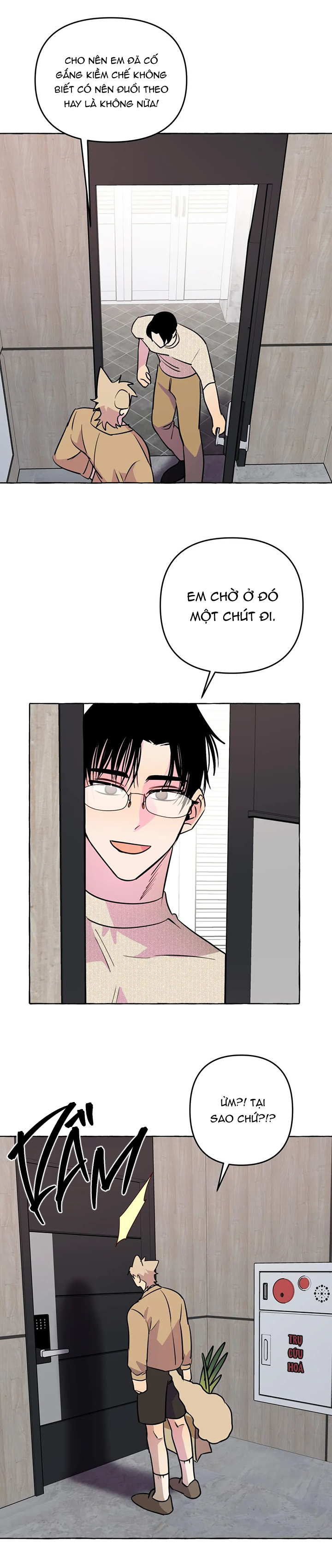 nhà của sam sam chapter 35 21