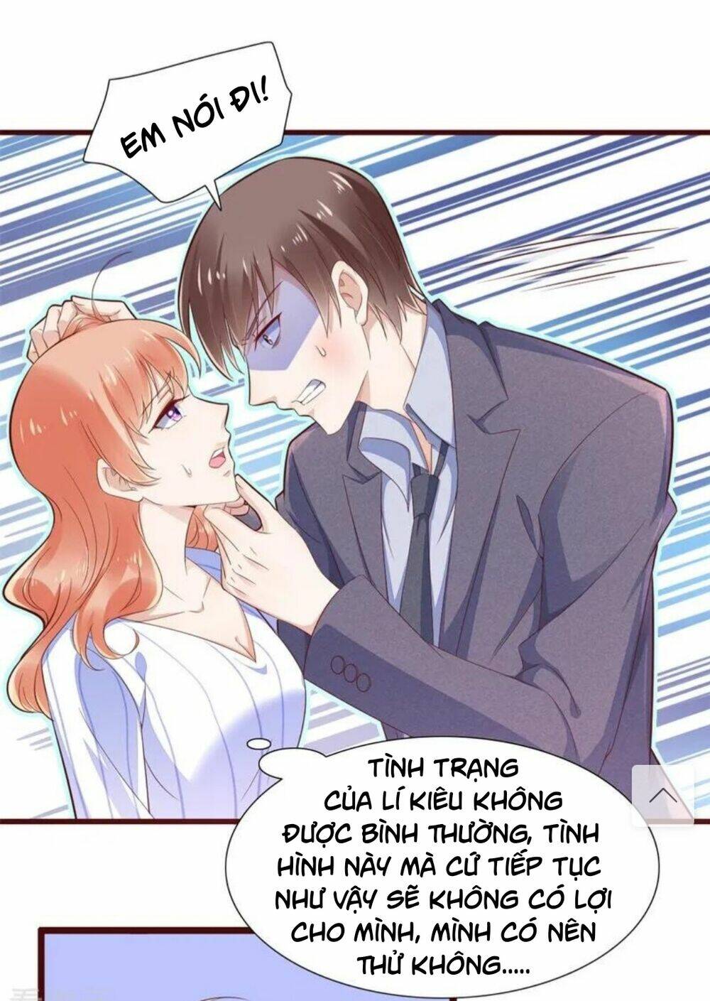 bá đạo tổng tài yêu tôi chapter 198 8