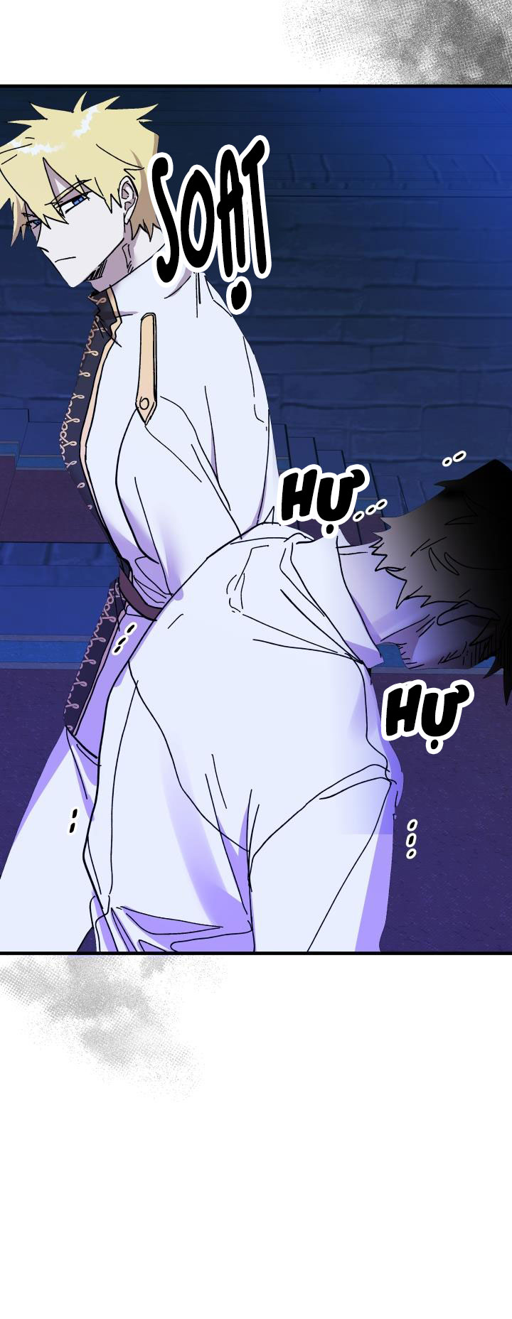 công chúa giả điên chapter 52.1 69