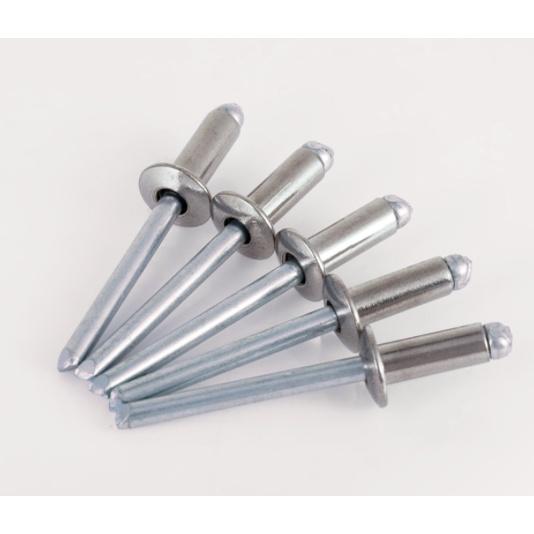 Đinh rút inox 304,hàng tiêu chuẩn 7337-A