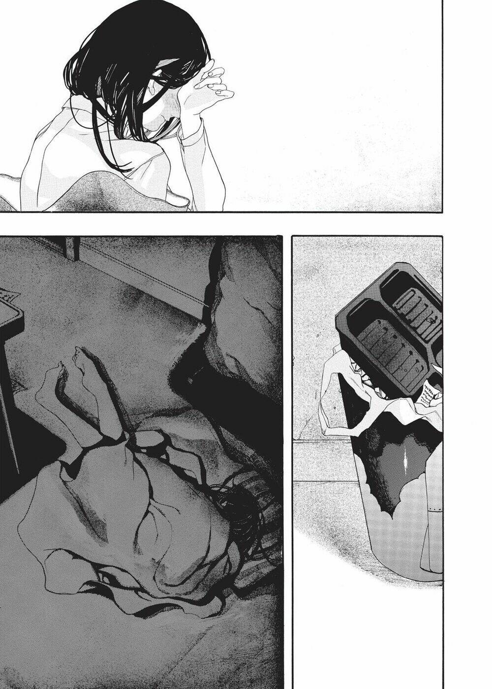 chú mèo và cô chủ chapter 3 37