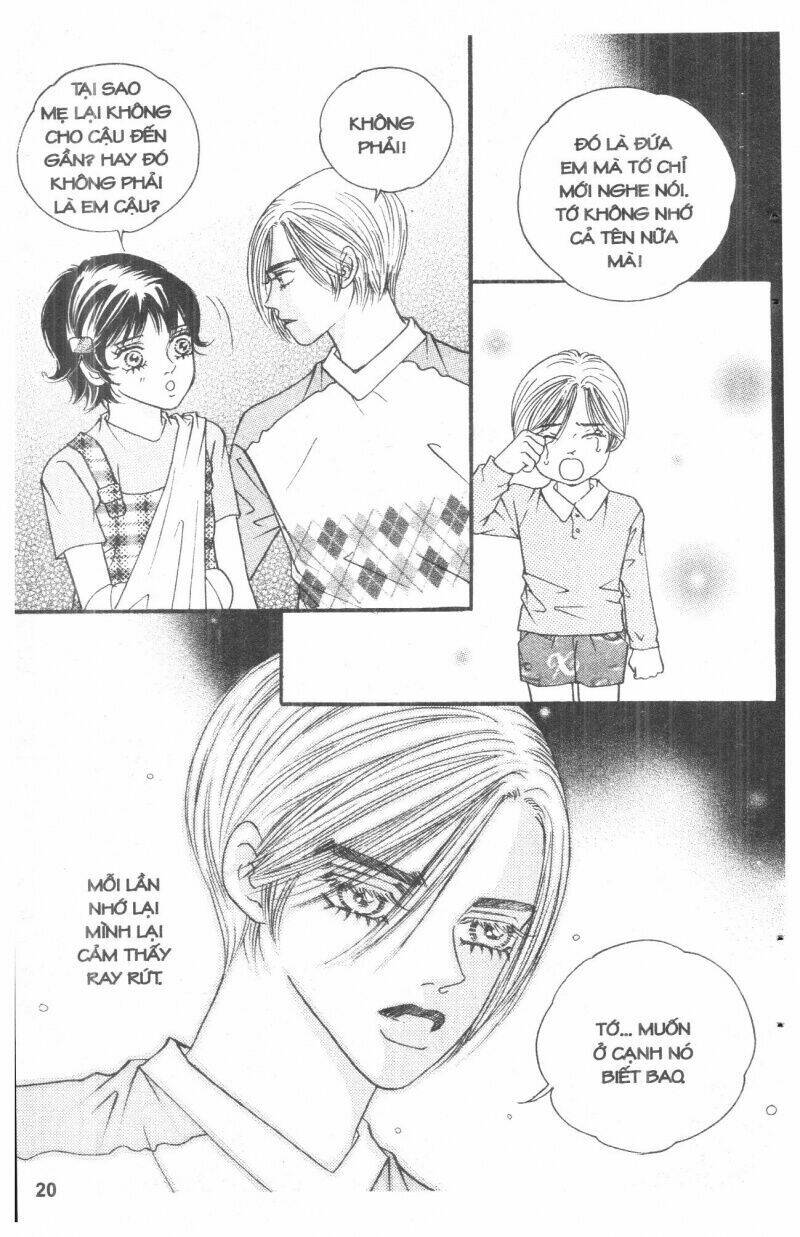 ô la la trớ trêu chapter 5 21