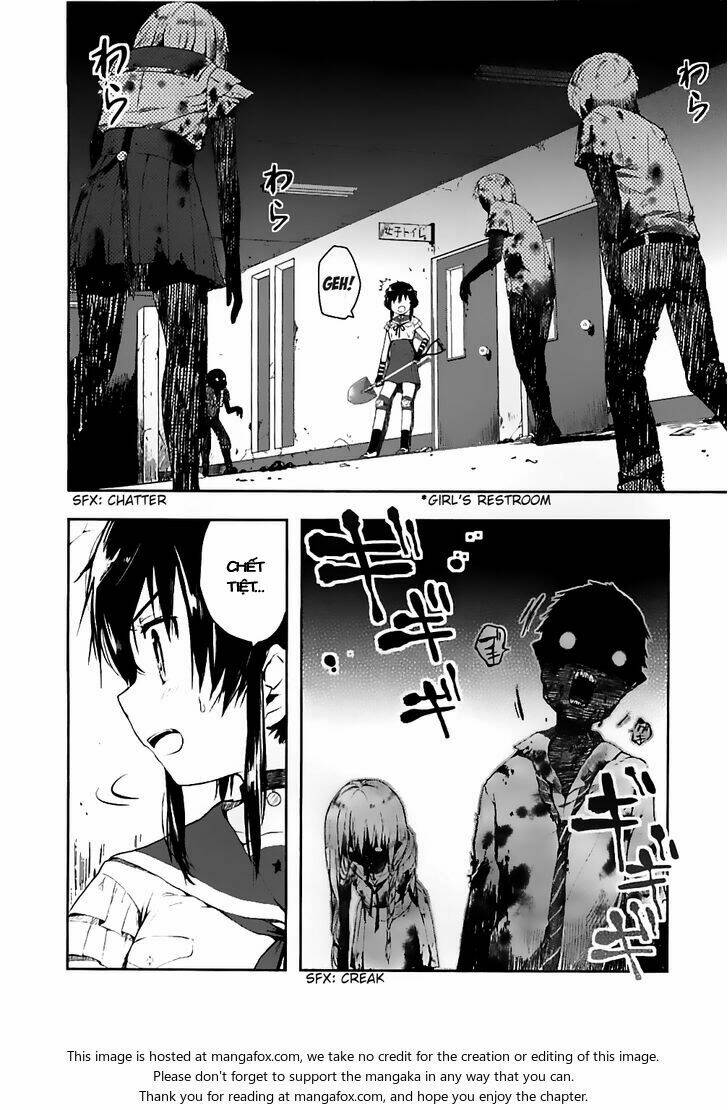 gakkou gurashi! chapter 5 14