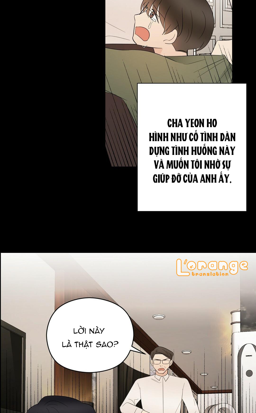 mối quan hệ kém cạnh chapter 23 50