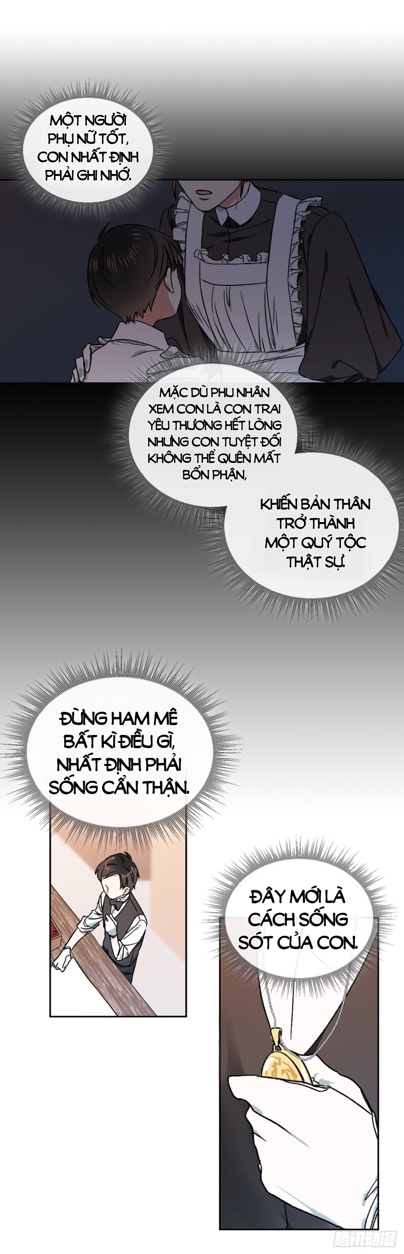 nam nô bộc xinh đẹp của tôi chapter 4 18