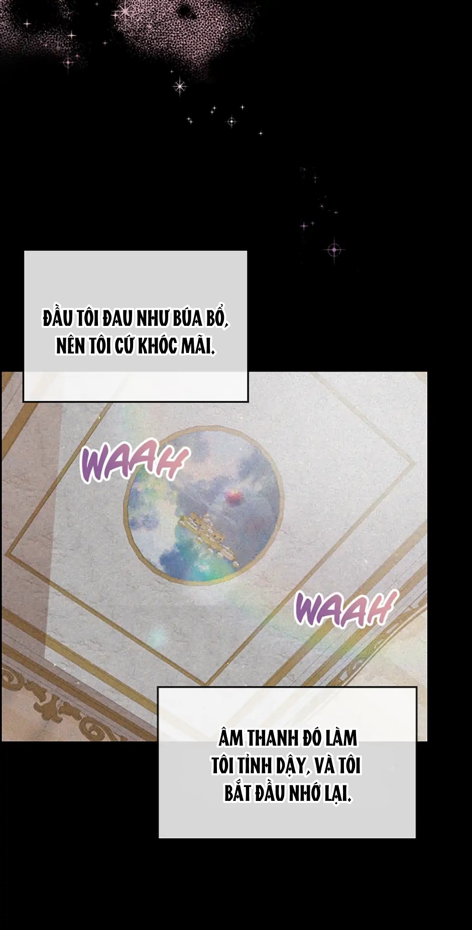 cậu thích nhầm người rồi chapter 1.1 4