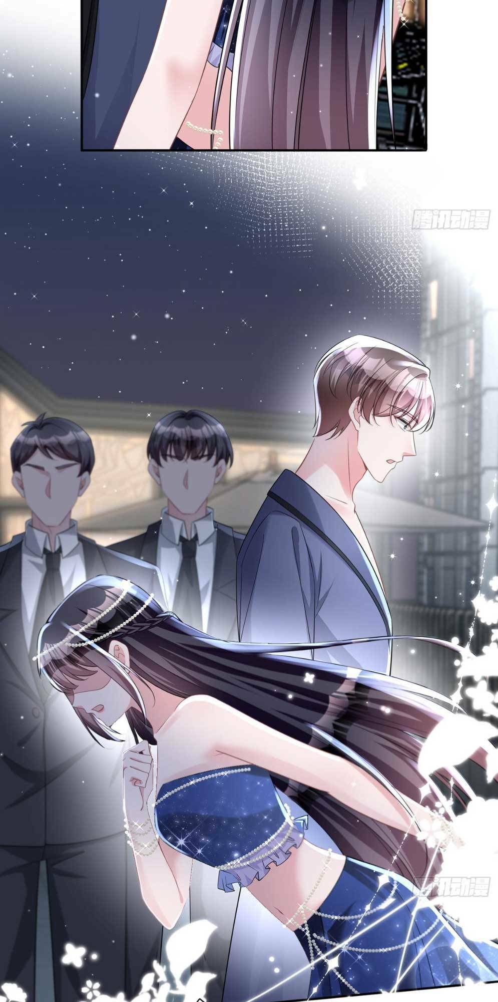 tổng tài huyết tộc cực sủng cô vợ mỹ nhân ngư chapter 66 8