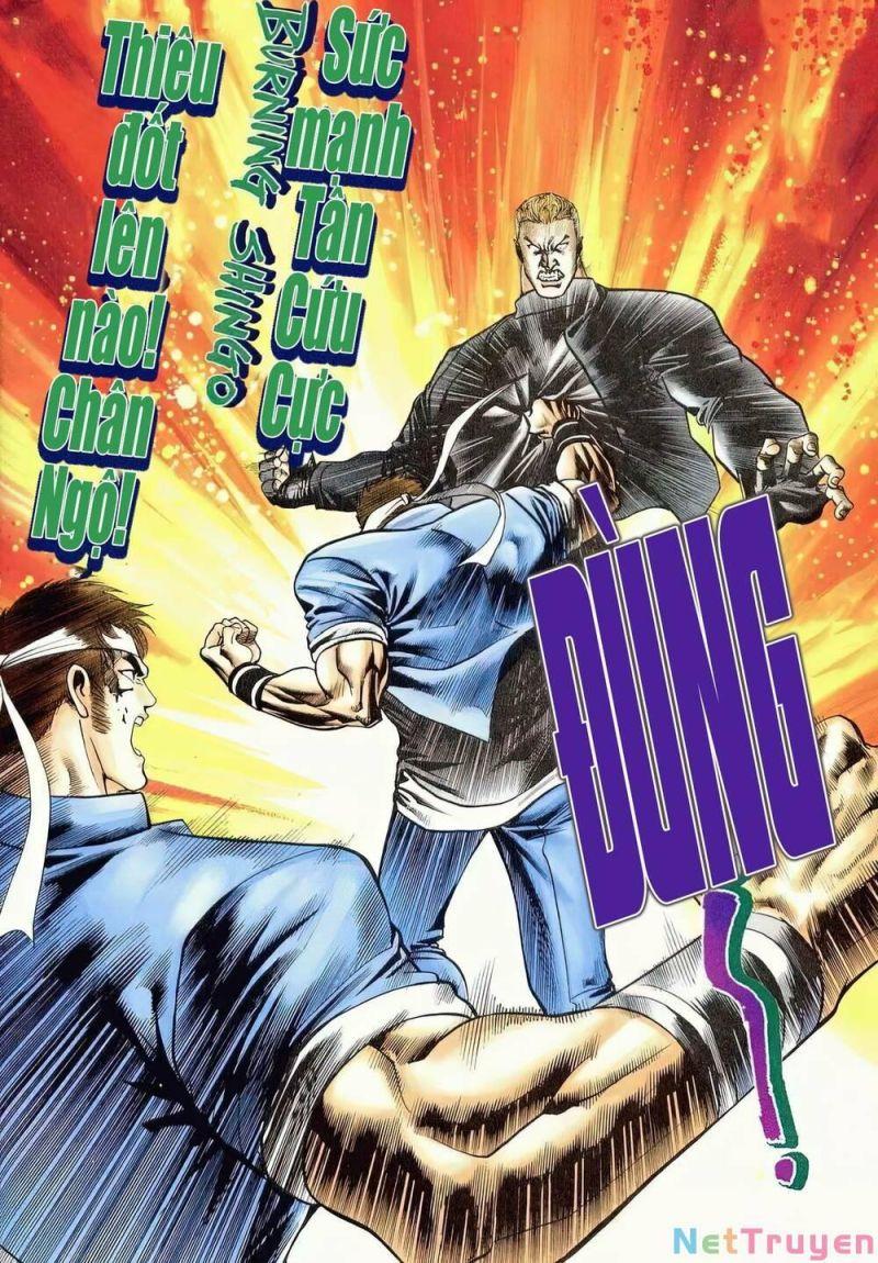 king of fighters toàn tập chapter 69 9