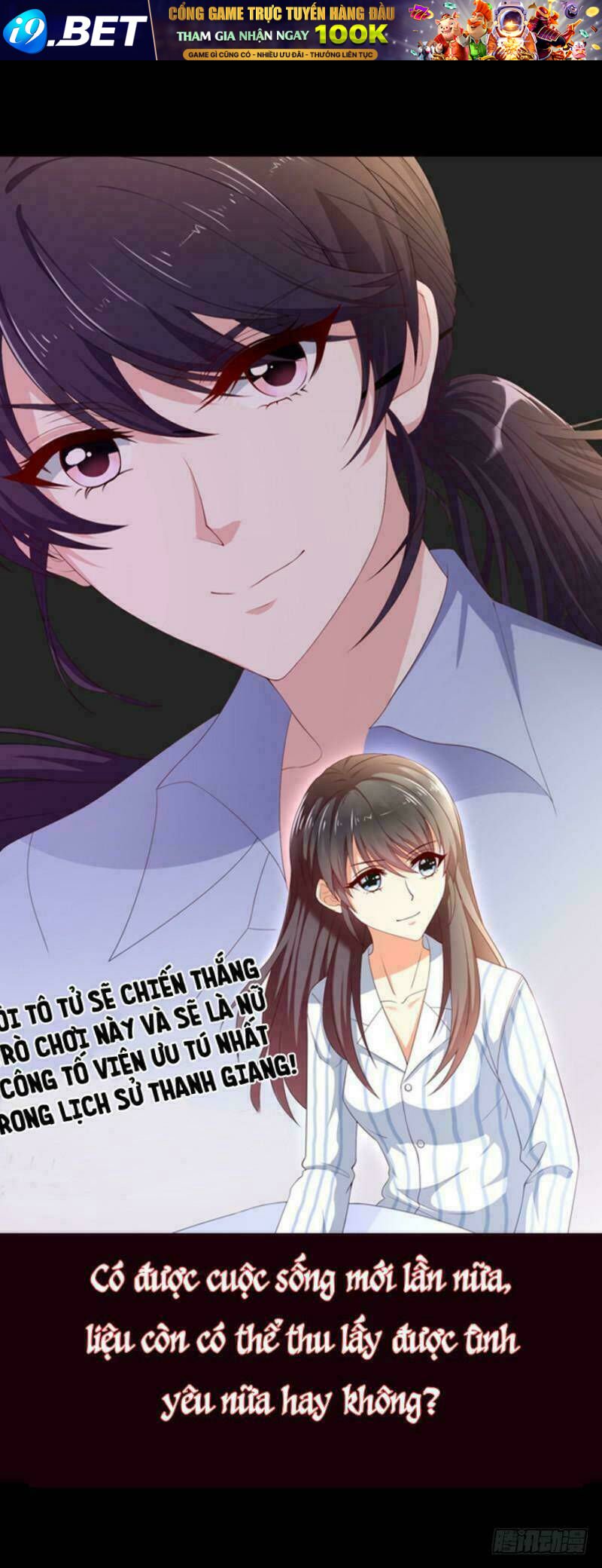 mộ thiếu, lão bà ngươi trọng sinh lại rồi! chapter 1 9