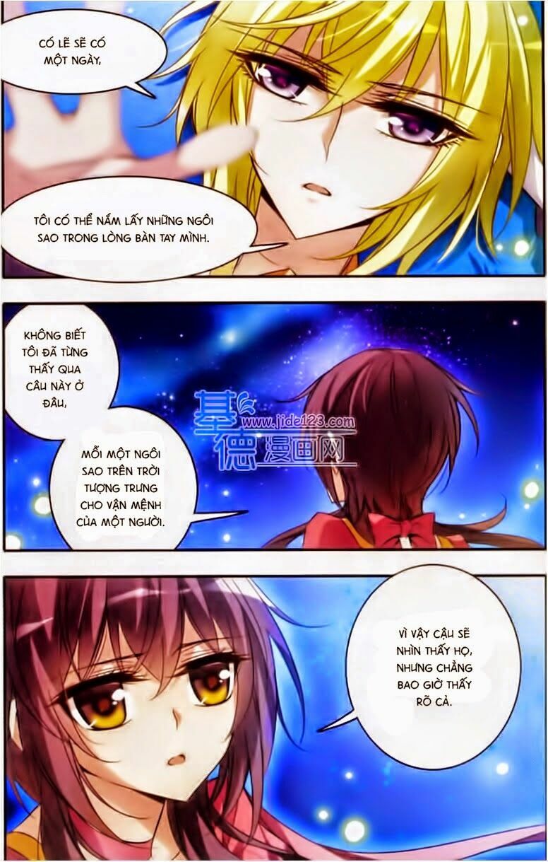 kỵ sĩ hoang tưởng dạ chapter 50 3