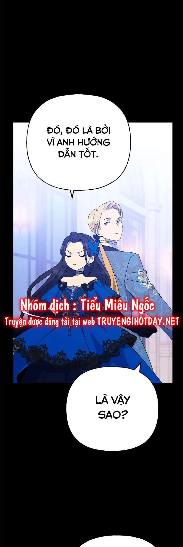 bình tĩnh nào, tiểu thư! chapter 75 25