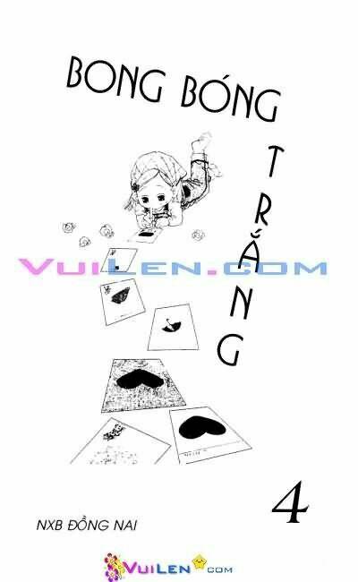 bong bóng trắng chapter 4 1