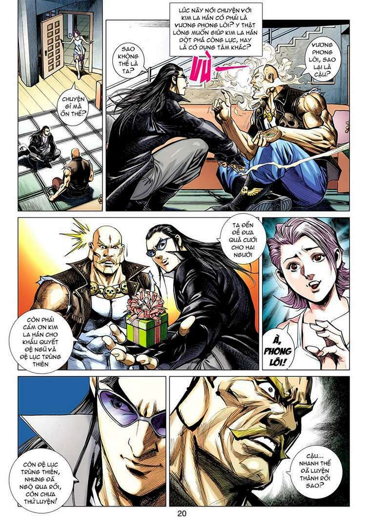 vương phong lôi ii chapter 24 20