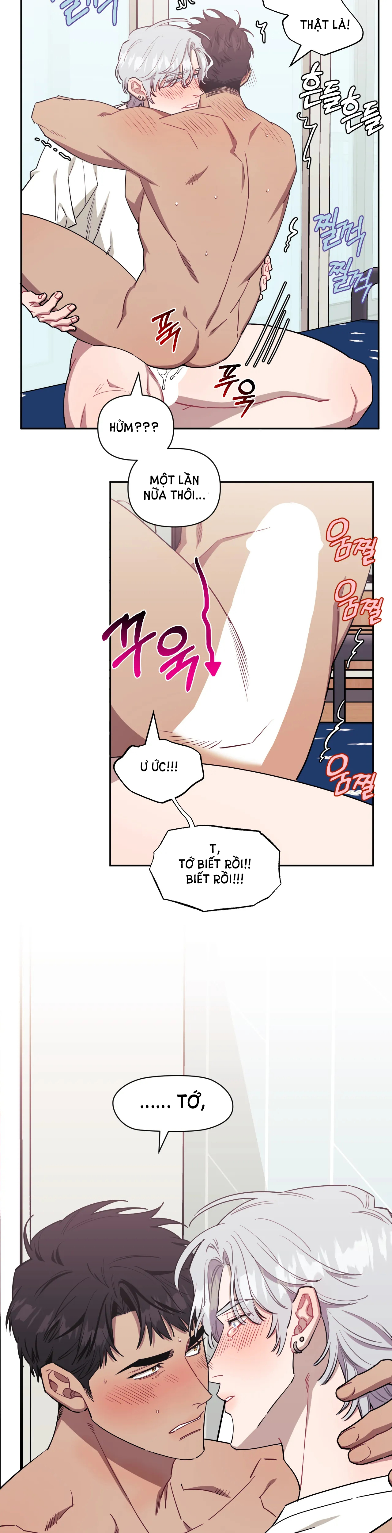 hơn cả bạn bè chapter 58.2 22