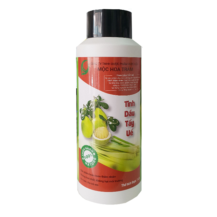 Tinh dầu tẩy uế Mộc Hoa Tràm chai 1000ml