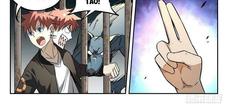 võ lực chí mạng chapter 21 12