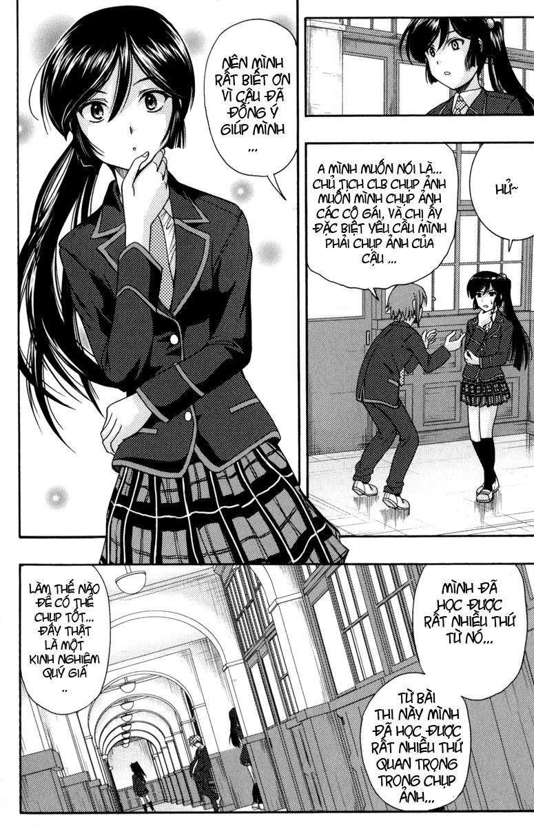 kimiiro focus-new chapter 1.2 30