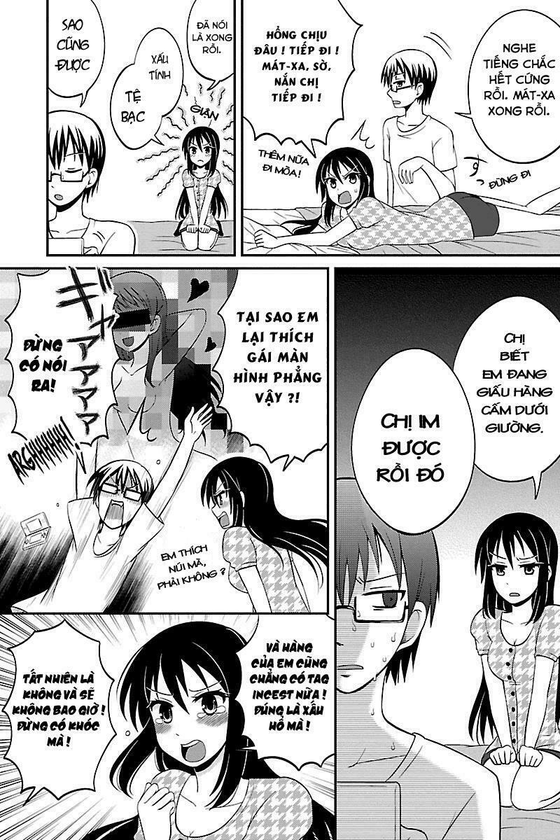 kyoudai hodo chikaku tooimono wa nai chapter 30 2