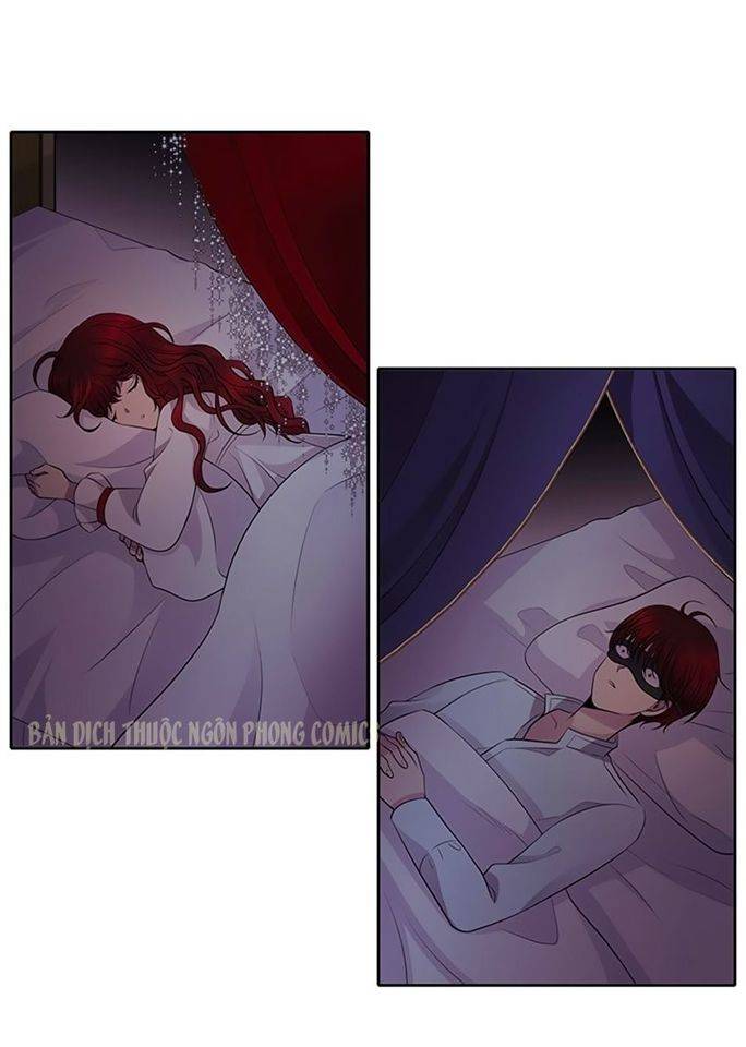 năm môn đệ của charlotte chapter 6 52