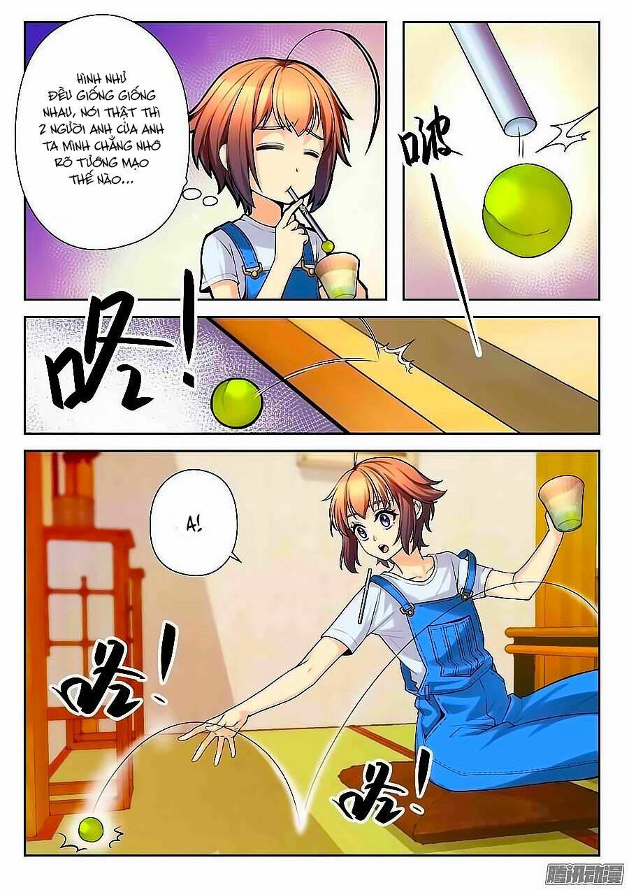 anh là phiền phức của em chapter 20 9