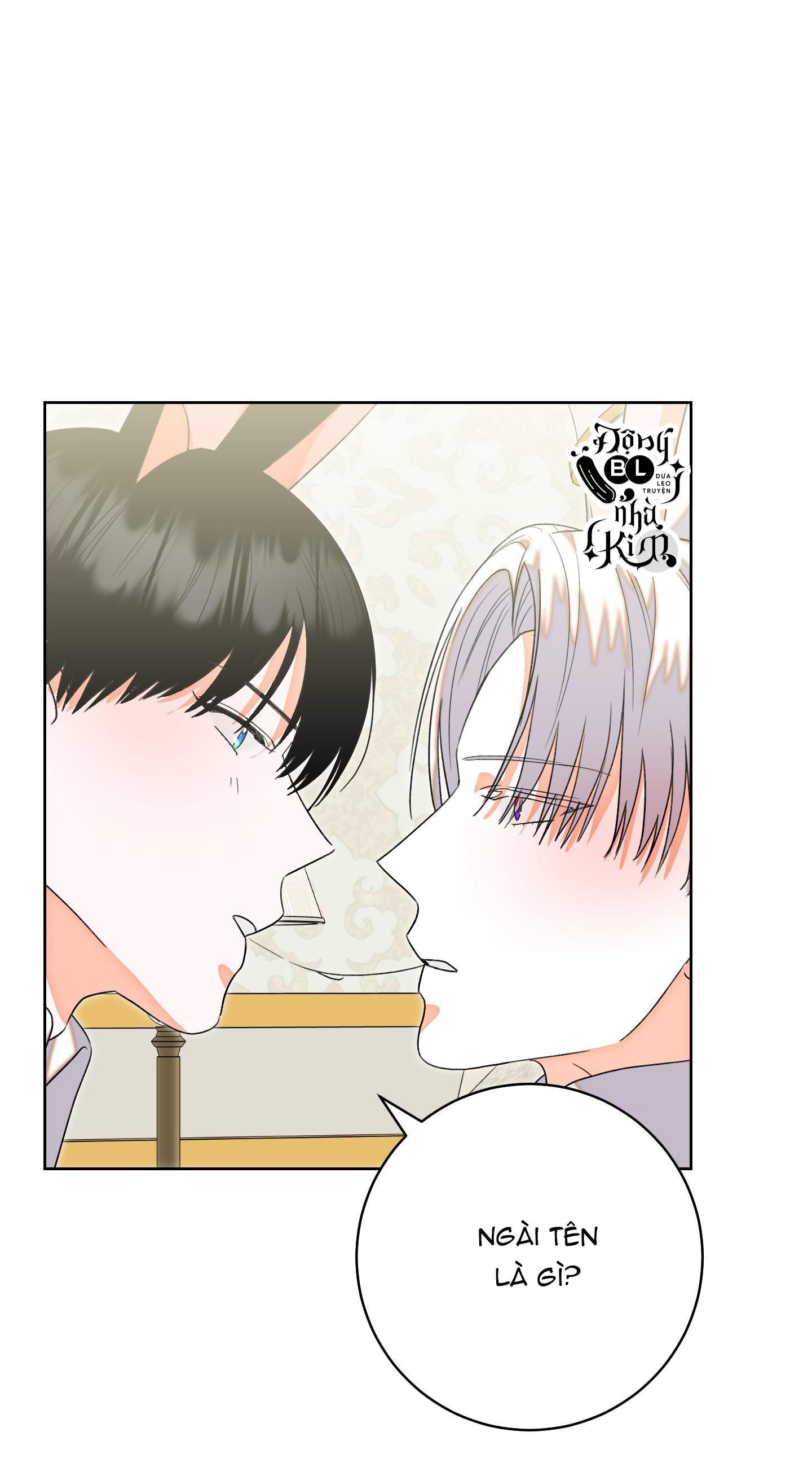 bl cổ trang - âu cổ ngắn nhà kim chapter 13.4 19