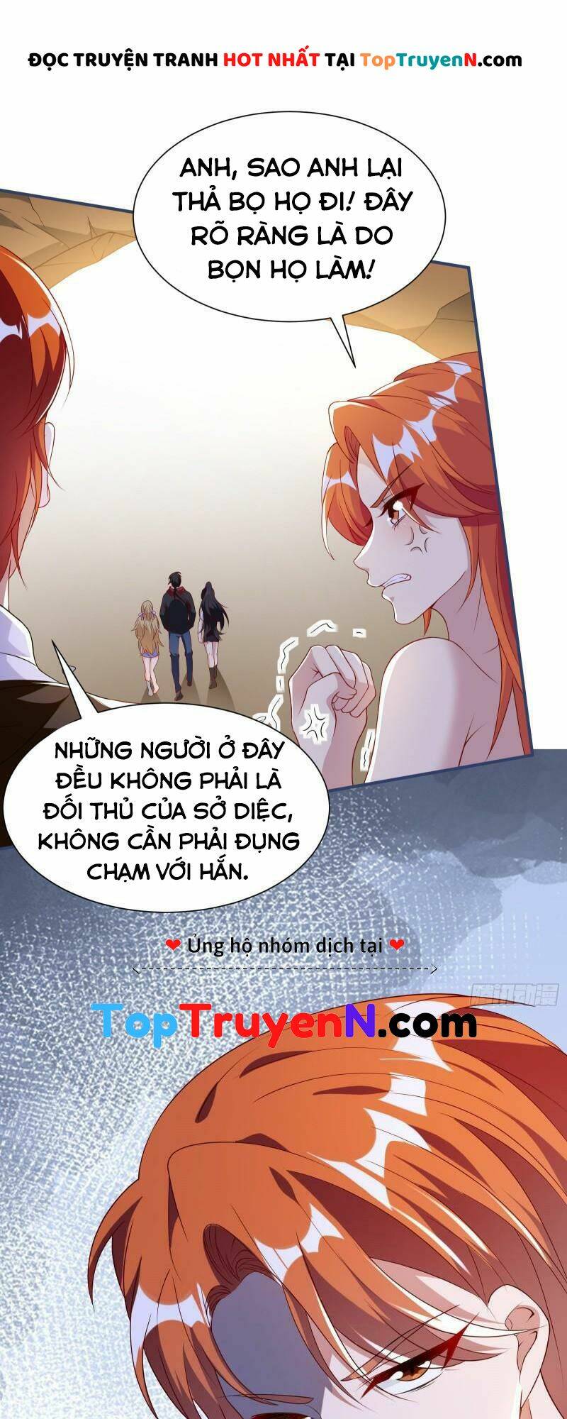 cao thủ xuống núi, bảy vị sư tỷ bảo vệ ta chapter 38 15