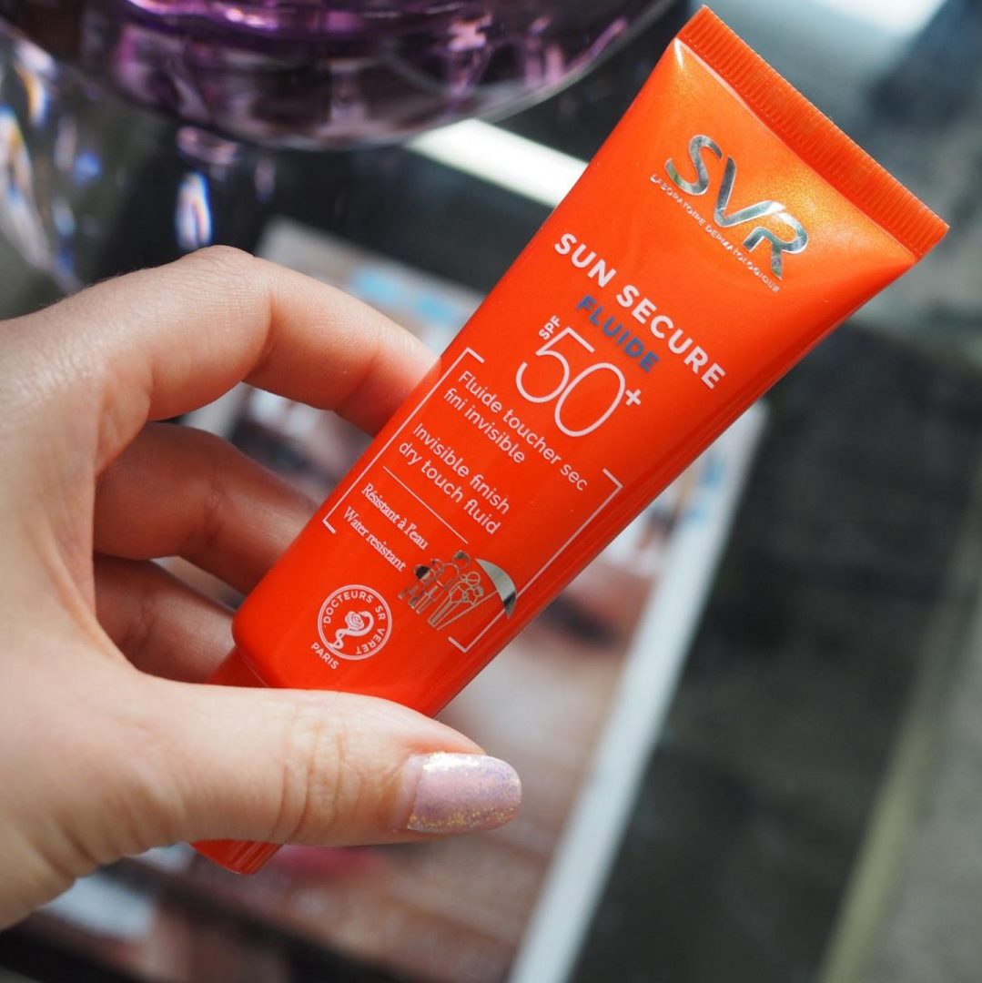 Kem Chống Nắng SVR Sun Secure Fluide SPF50+