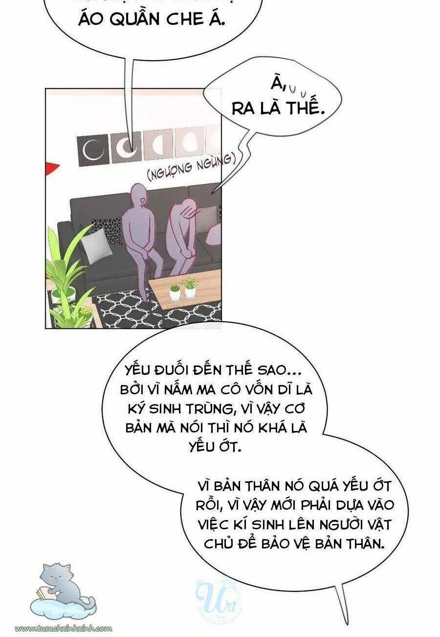 nhật ký nấm ma cô chapter 23 9