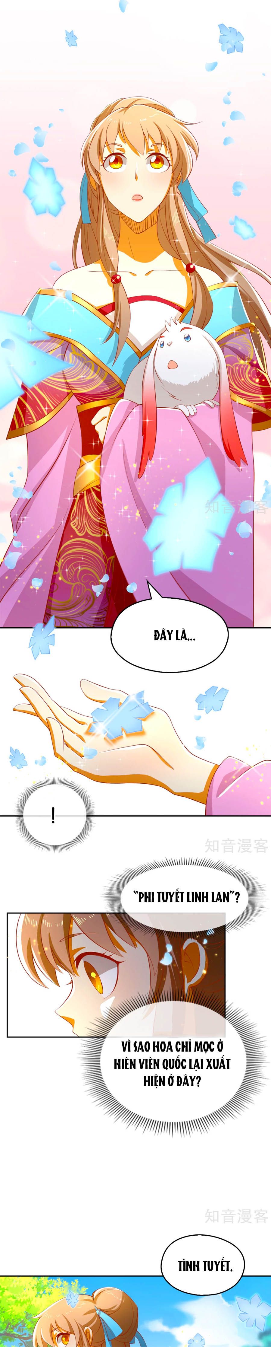 Khuynh Thành Cuồng Phi Của Tà Vương chapter 104 - Trang 4