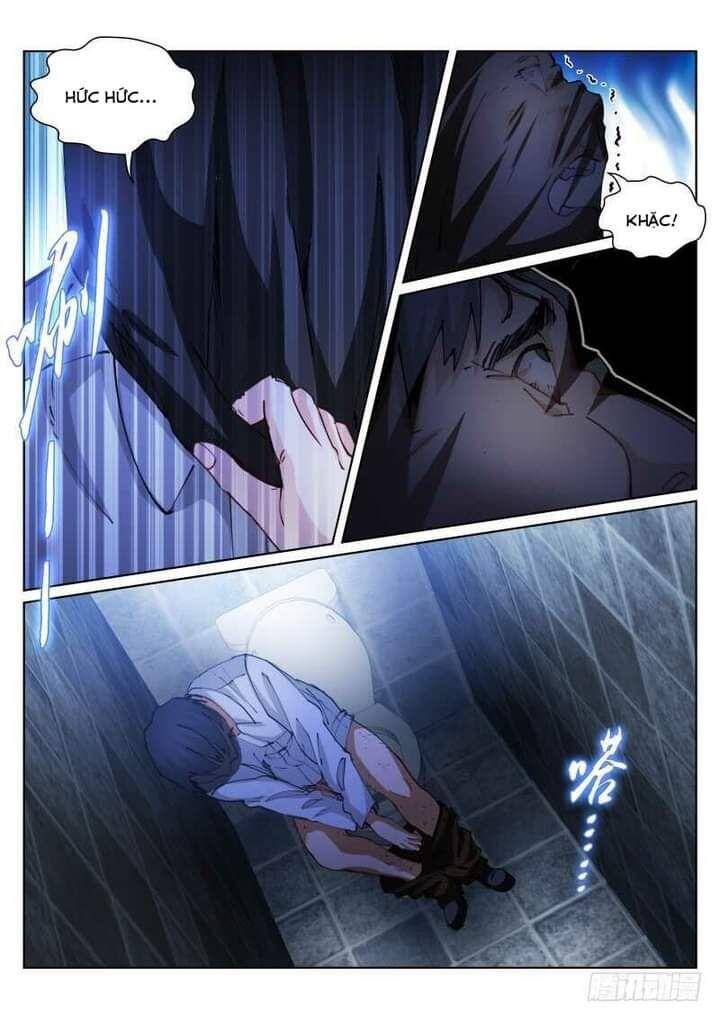 bạch vương tọa chapter 72 5