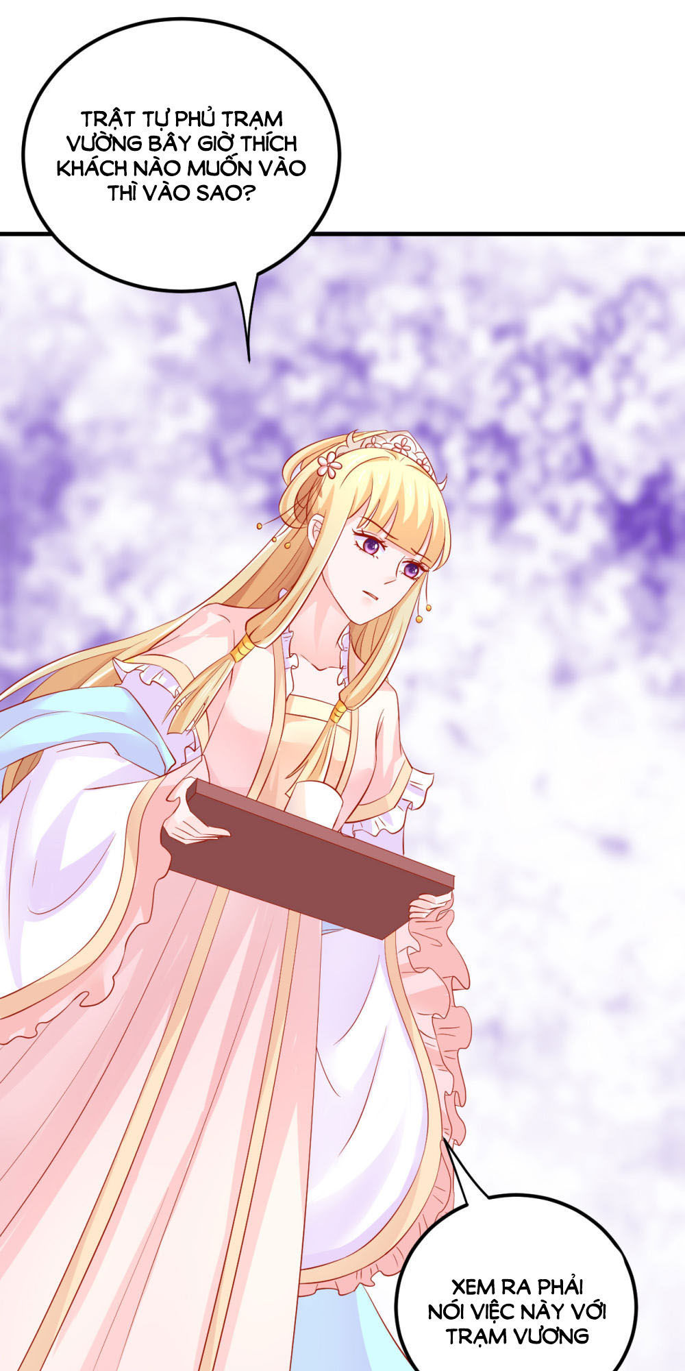 từ đây vương gia không thượng triều sớm chapter 38 26