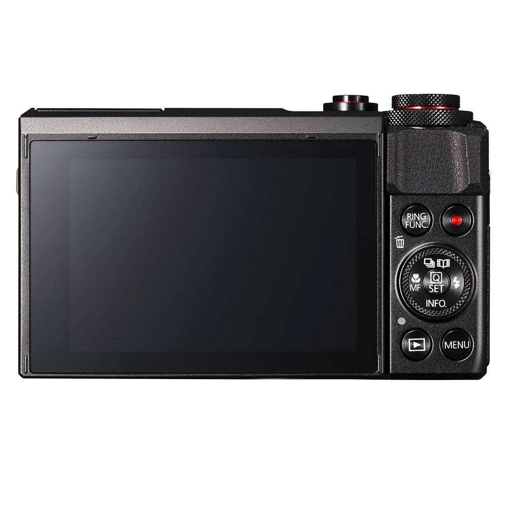 Máy Ảnh Canon G7X Mark II - Hàng Nhập Khẩu ( Tặng thẻ nhớ 16GB + Tấm Dán LCD )