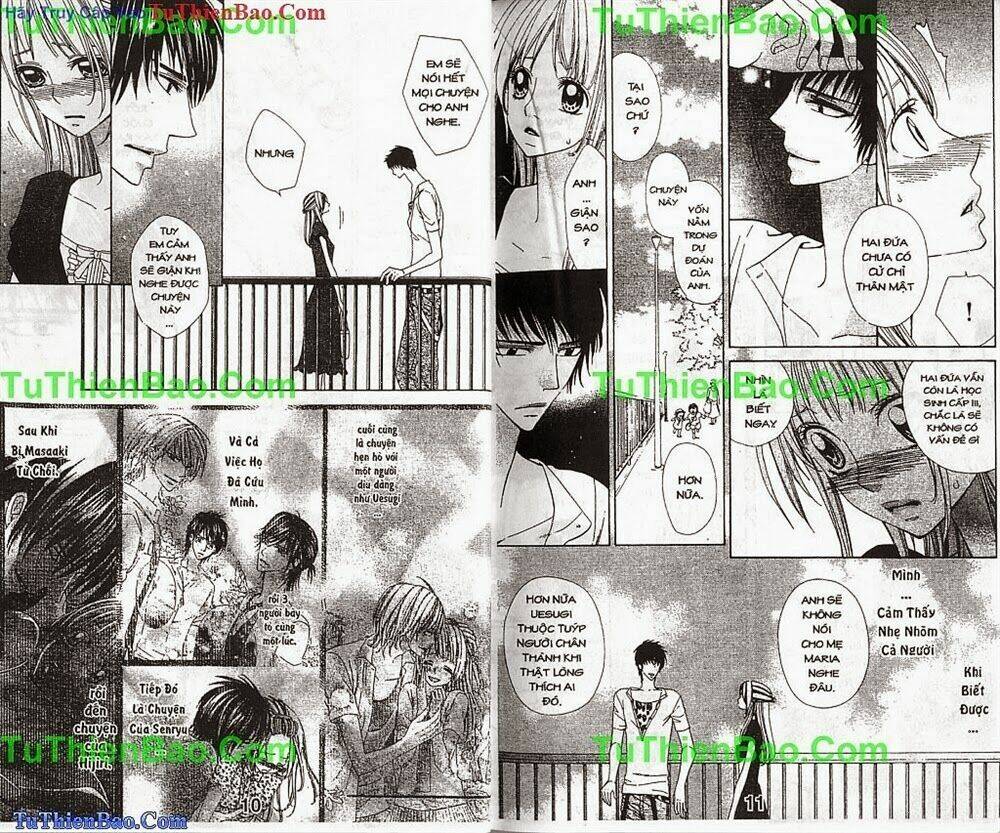 nụ cười thiên thần (bản đẹp) chapter 4 6