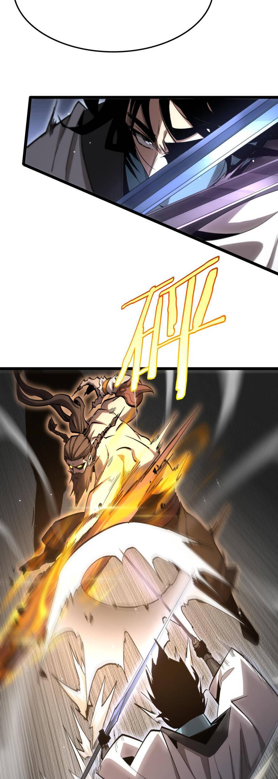 chư giới - tận thế online chapter 254 25