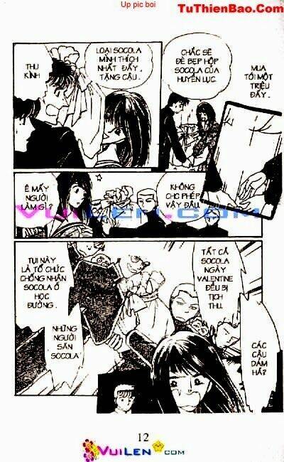 cô bé khóc nhè chapter 6 11