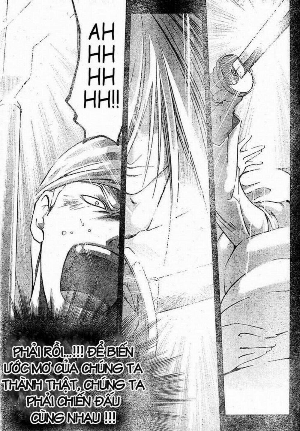 mắt quỷ kyo chapter 304 15