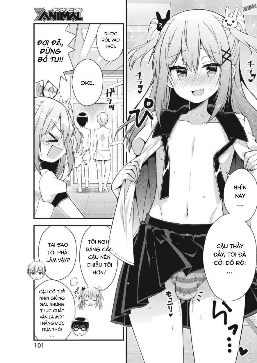 futaba-san chi no kyoudai chapter 26 7