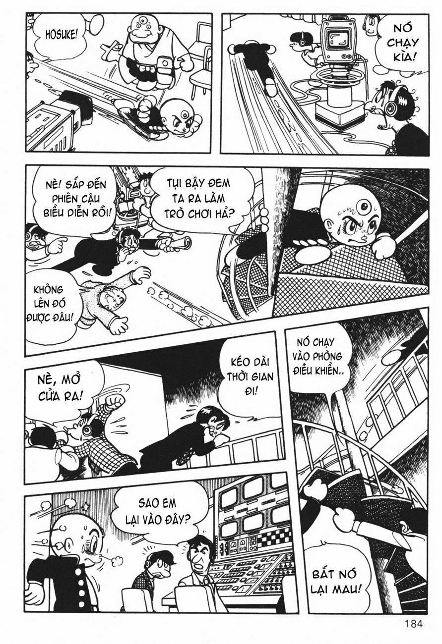 cậu bé 3 mắt chapter 10 16